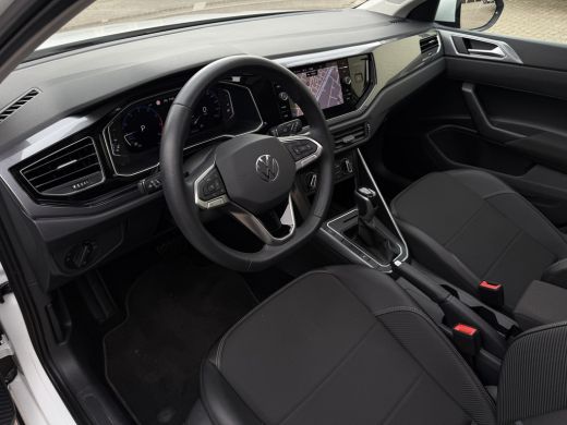 Volkswagen Taigo 1.0 TSI Life Business 2024 ActivLease financial lease