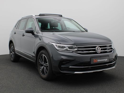 Volkswagen Tiguan 1.4 TSI Elegance eHybrid 245PK DSG Pano-Schuifdak, Trekhaak, Matrix Led, Adaptive Cruise Control,... ActivLease financial lease