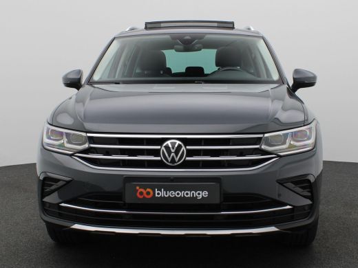 Volkswagen Tiguan 1.4 TSI Elegance eHybrid 245PK DSG Pano-Schuifdak, Trekhaak, Matrix Led, Adaptive Cruise Control,... ActivLease financial lease