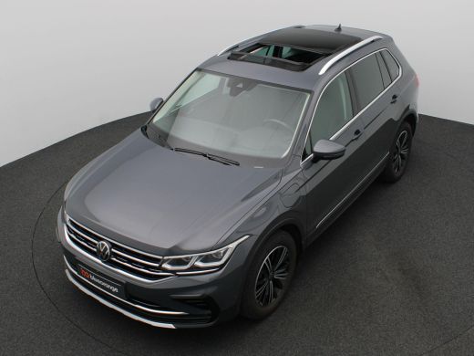 Volkswagen Tiguan 1.4 TSI Elegance eHybrid 245PK DSG Pano-Schuifdak, Trekhaak, Matrix Led, Adaptive Cruise Control,... ActivLease financial lease