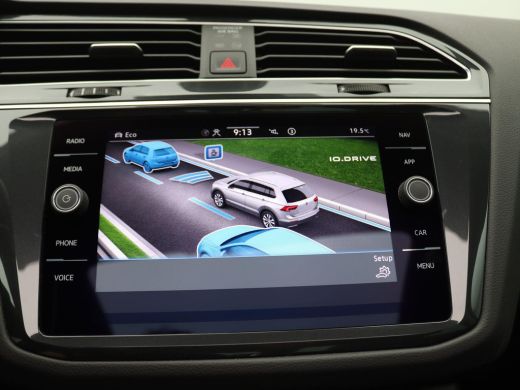 Volkswagen Tiguan 1.4 TSI Elegance eHybrid 245PK DSG Pano-Schuifdak, Trekhaak, Matrix Led, Adaptive Cruise Control,... ActivLease financial lease