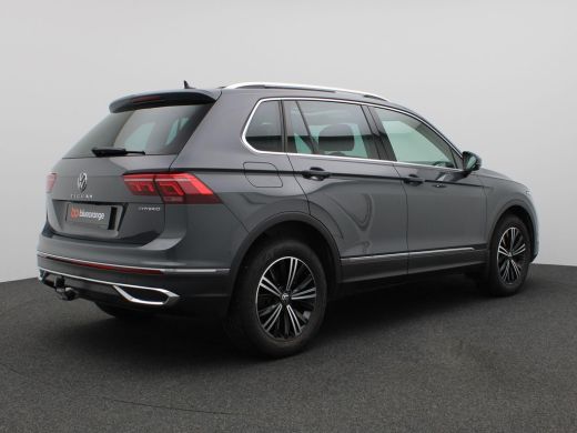 Volkswagen Tiguan 1.4 TSI Elegance eHybrid 245PK DSG Pano-Schuifdak, Trekhaak, Matrix Led, Adaptive Cruise Control,... ActivLease financial lease