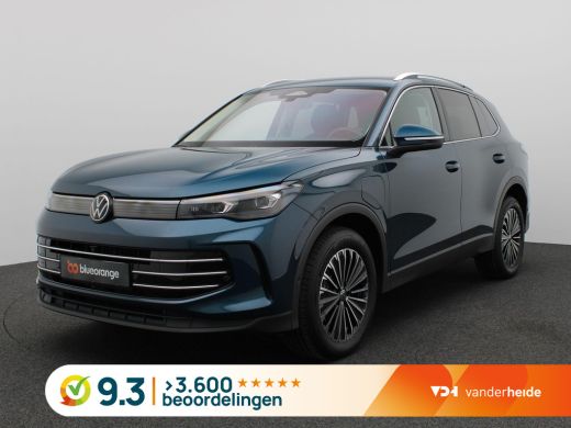 Volkswagen Tiguan 1.5 eHybrid Elegance 204PK DSG Matrix LED, Head up display, 360gr. Camera, Ergo Comfort stoel, St...