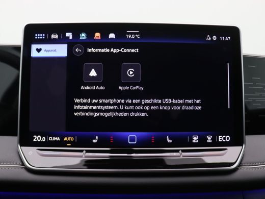Volkswagen Tiguan 1.5 eHybrid Elegance 204PK DSG Matrix LED, Head up display, 360gr. Camera, Ergo Comfort stoel, St... ActivLease financial lease