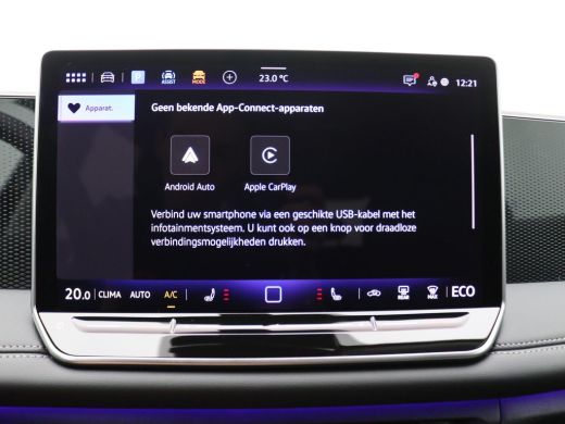 Volkswagen Tiguan 1.5 eHybrid Life Edition 204PK DSG Trekhaak, 19" LM Velgen, Adaptieve Cruise Controle, Achteruitr... ActivLease financial lease