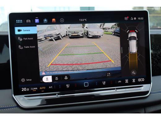 Volkswagen Tiguan 204PK R-Line Edition - eHybrid Inclusief €4000,- inruilvoordeel | 'App-Connect' draadloze smartph... ActivLease financial lease