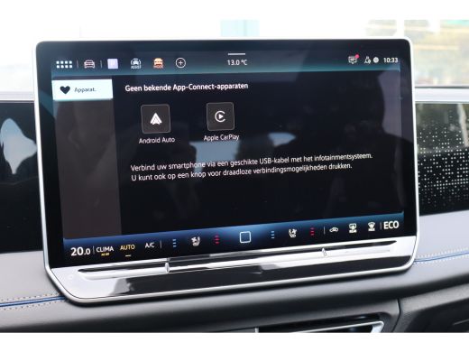 Volkswagen Tiguan 204PK R-Line Edition - eHybrid Inclusief €4000,- inruilvoordeel | 'App-Connect' draadloze smartph... ActivLease financial lease