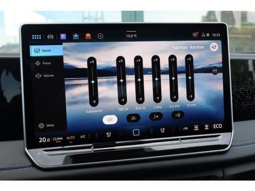 Volkswagen Tiguan 204PK R-Line Edition - eHybrid Inclusief €4000,- inruilvoordeel | 'App-Connect' draadloze smartph... ActivLease financial lease