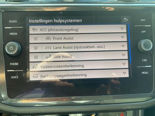 Volkswagen Tiguan Allspace 1.5 TSI Life Business 7p. | 150 pk | Automaat | Trekhaak | A-Camera | ActivLease financial lease