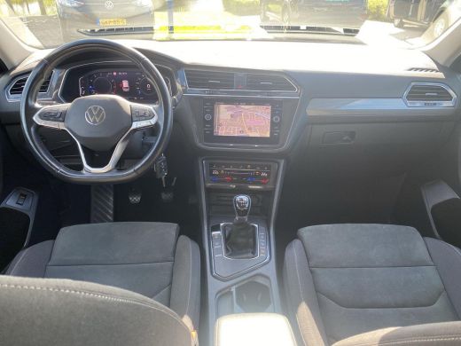 Volkswagen Tiguan Allspace 1.5 TSI Life Business 7p. | 150 pk | Automaat | Trekhaak | A-Camera | ActivLease financial lease