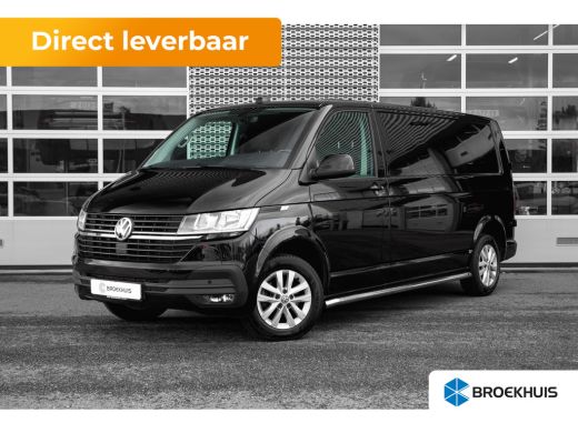 Volkswagen Transporter L2 Highline | 150 pk DSG | Navigatie | Trekhaak | Betimmering | Carplay Volkswagen Transporter L2 Highline | 150 pk DSG | Navigatie | Trekhaak | Betimmering | Carplay