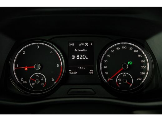 Volkswagen Transporter L2 Highline | 150 pk DSG | Navigatie | Trekhaak | Betimmering | Carplay ActivLease financial lease