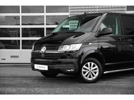 Volkswagen Transporter L2 Highline | 150 pk DSG | Navigatie | Trekhaak | Betimmering | Carplay ActivLease financial lease