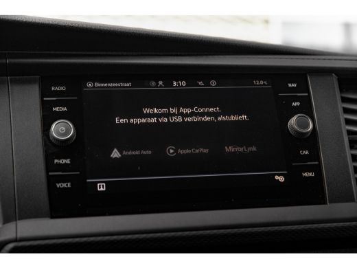 Volkswagen Transporter L2 Highline | 150 pk DSG | Navigatie | Trekhaak | Betimmering | Carplay ActivLease financial lease