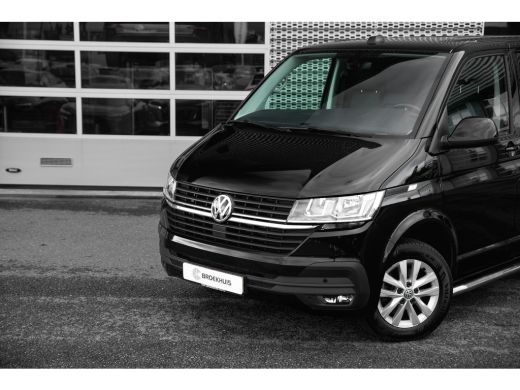 Volkswagen Transporter L2 Highline | 150 pk DSG | Navigatie | Trekhaak | Betimmering | Carplay ActivLease financial lease