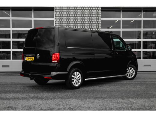 Volkswagen Transporter L2 Highline | 150 pk DSG | Navigatie | Trekhaak | Betimmering | Carplay ActivLease financial lease