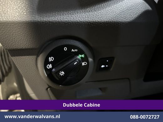 Volkswagen Transporter 2.0 TDI L2H1 Dubbele Cabine Euro6 Airco | 2200kg Trekhaak | Apple Carplay Cruisecontrol, Android ... ActivLease financial lease