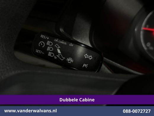 Volkswagen Transporter 2.0 TDI L2H1 Dubbele Cabine Euro6 Airco | 2200kg Trekhaak | Apple Carplay Cruisecontrol, Android ... ActivLease financial lease
