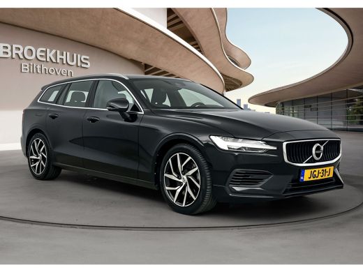 Volvo  V60 2.0 T6 Twin Engine AWD Momentum Pro | PDV V+A en Camera | Elektrische achterklep | Apple Carplay ... ActivLease financial lease