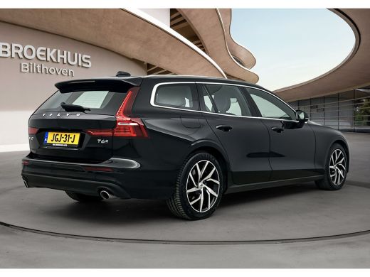 Volvo  V60 2.0 T6 Twin Engine AWD Momentum Pro | PDV V+A en Camera | Elektrische achterklep | Apple Carplay ... ActivLease financial lease