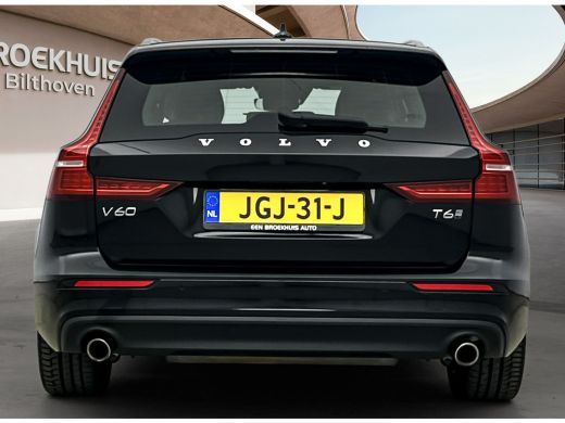 Volvo  V60 2.0 T6 Twin Engine AWD Momentum Pro | PDV V+A en Camera | Elektrische achterklep | Apple Carplay ... ActivLease financial lease