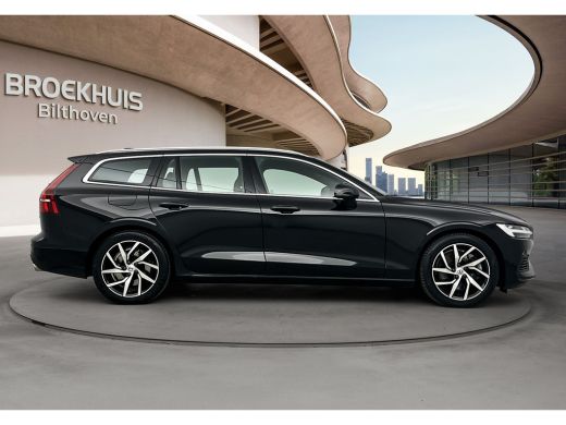 Volvo  V60 2.0 T6 Twin Engine AWD Momentum Pro | PDV V+A en Camera | Elektrische achterklep | Apple Carplay ... ActivLease financial lease