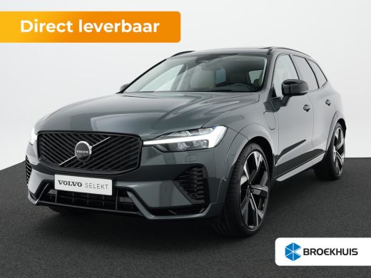 Volvo XC60 2.0 T6 Plug-in hybrid AWD Ultra Dark | Nieuw | Luchtvering | Bowers & Wilkins | Head-Up | 360° Ca... Volvo XC60 2.0 T6 Plug-in hybrid AWD Ultra Dark | Nieuw | Luchtvering | Bowers & Wilkins | Head-Up | 360° Ca...