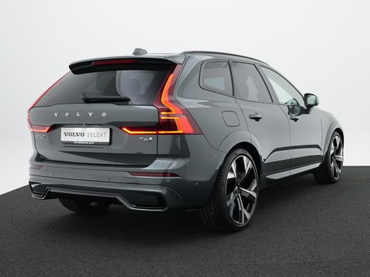 Volvo  XC60 2.0 T6 Plug-in hybrid AWD Ultra Dark | Nieuw | Luchtvering | Bowers & Wilkins | Head-Up | 360° Ca... ActivLease financial lease