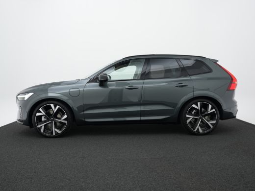 Volvo  XC60 2.0 T6 Plug-in hybrid AWD Ultra Dark | Nieuw | Luchtvering | Bowers & Wilkins | Head-Up | 360° Ca... ActivLease financial lease