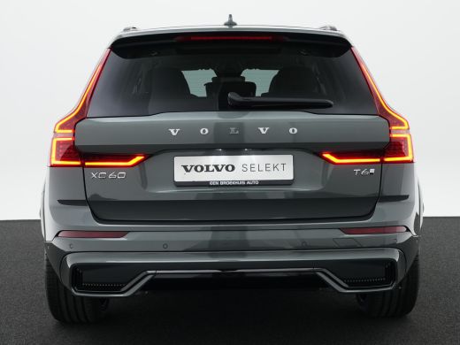 Volvo  XC60 2.0 T6 Plug-in hybrid AWD Ultra Dark | Nieuw | Luchtvering | Bowers & Wilkins | Head-Up | 360° Ca... ActivLease financial lease