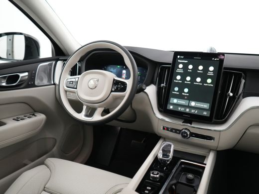 Volvo  XC60 2.0 T6 Plug-in hybrid AWD Ultra Dark | Nieuw | Luchtvering | Bowers & Wilkins | Head-Up | 360° Ca... ActivLease financial lease