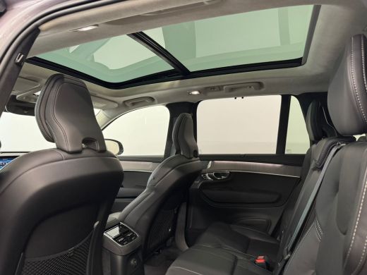 Volvo  XC90 T8 Plug-in hybrid AWD Ultra Dark | Luchtvering | 360 Camera | Panoramadak | Stoelventilatie-massa... ActivLease financial lease