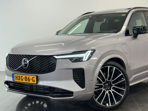 Volvo  XC90 T8 Plug-in hybrid AWD Ultra Dark | Luchtvering | 360 Camera | Panoramadak | Stoelventilatie-massa... ActivLease financial lease