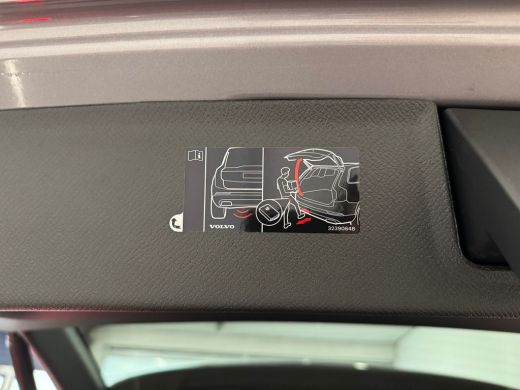 Volvo  XC90 T8 Plug-in hybrid AWD Ultra Dark | Luchtvering | 360 Camera | Panoramadak | Stoelventilatie-massa... ActivLease financial lease