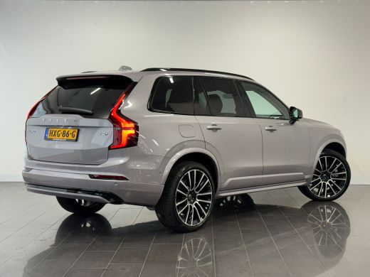 Volvo  XC90 T8 Plug-in hybrid AWD Ultra Dark | Luchtvering | 360 Camera | Panoramadak | Stoelventilatie-massa... ActivLease financial lease