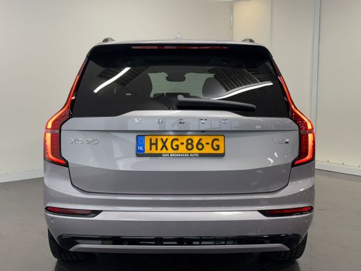 Volvo  XC90 T8 Plug-in hybrid AWD Ultra Dark | Luchtvering | 360 Camera | Panoramadak | Stoelventilatie-massa... ActivLease financial lease