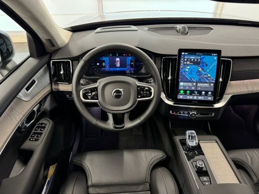 Volvo  XC90 T8 Plug-in hybrid AWD Ultra Dark | Luchtvering | 360 Camera | Panoramadak | Stoelventilatie-massa... ActivLease financial lease