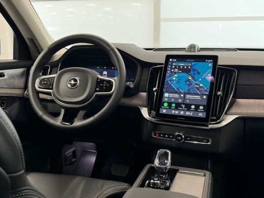 Volvo  XC90 T8 Plug-in hybrid AWD Ultra Dark | Luchtvering | 360 Camera | Panoramadak | Stoelventilatie-massa... ActivLease financial lease