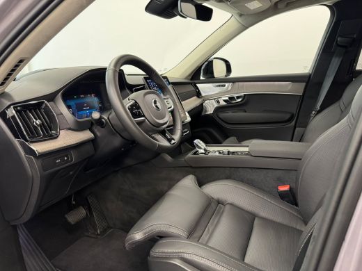 Volvo  XC90 T8 Plug-in hybrid AWD Ultra Dark | Luchtvering | 360 Camera | Panoramadak | Stoelventilatie-massa... ActivLease financial lease