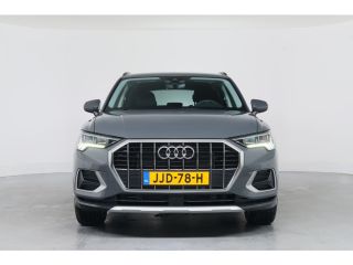 Audi Q3 35 TFSI Edition | LED | Cruise Adaptive | Stoelverwarming | Apple Carplay/Android Auto | Comfort ...