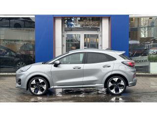 Ford Puma 1.0 EcoBoost Hybrid ST-Line X | Winterpakket | Cruise controle | Climate controle | Camera | Half...