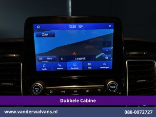 Ford Transit Custom 2.0 TDCI 170pk Automaat L2H1 Dubbele cabine Limited Euro6 Airco | 2x Zijdeur | Navigatie | Xenon ...