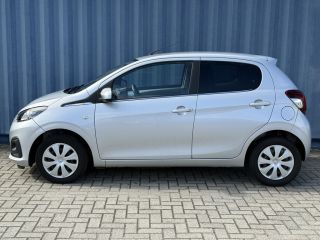 Peugeot 108 1.0 e-VTi Active | Airco | Bluetooth telefoonvoorbereiding | Buitenspiegels elektrisch verstel- e...
