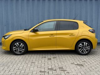 Peugeot 208 Allure | Airco (automatisch) | Apple Carplay/Android Auto|telefoonintegratie premium | Bluetooth ...