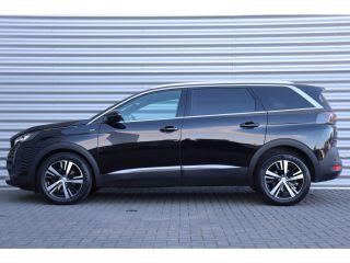 Peugeot 5008 1.2 PURETECH 130PK 7-ZITS GT AUTOMAAT / NAVI / LEDER / CLIMA / PDC / 18" LMV / CAMERA / KEYLESS /...