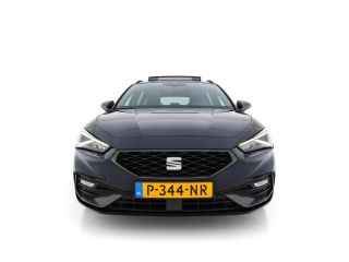 Seat Leon 2.0 TDI FR Business Intense (INCL-BTW) Aut.  *PANO | FULL-LED | ADAPTIVE-CRUISE | DIGI-COCKPIT | ...