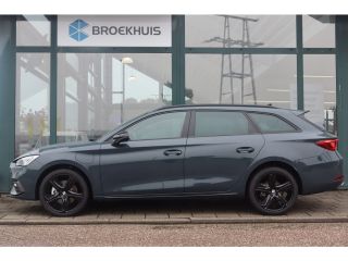 Seat Leon 204PK FR Business - eHybrid | Achteruitrijcamera | Dakhemel uitgevoerd in zwart | Donker getinte ...