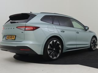 Skoda Enyaq iV Sportline 180pk | Head up display | Panorama dak | Canton audio | Matrix koplampen | App connect ...