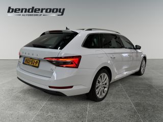 Skoda Superb Combi 1.4 TSI iV 218pk Style | Pano dak | Trekhaak