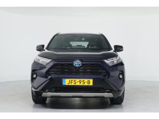 Toyota RAV4 2.5 Hybrid Style Bi-Tone | LED | Navi | Clima | Cruise Adaptive | Stoelverwarming | JBL | Keyless...
